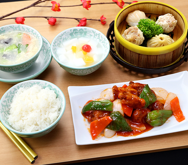 【平日限定】【お得】ランチセット(週替わり)