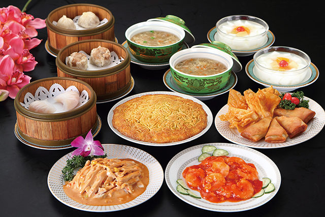 梅蘭マルイファミリー溝口