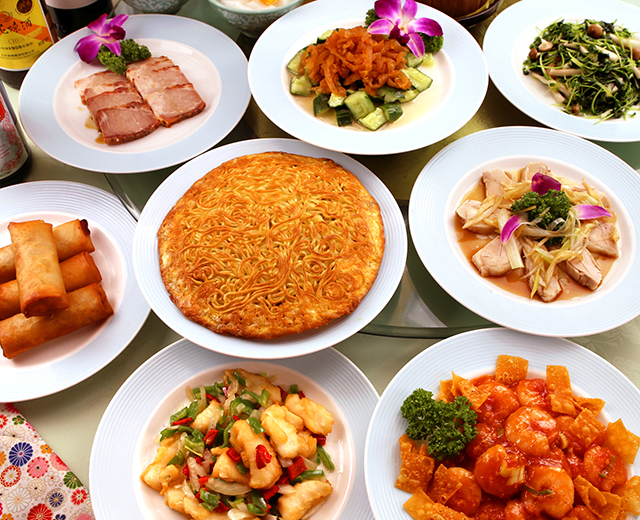 忘年会プラン5000円